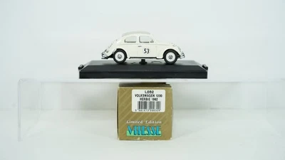 Vitesse 1/43 Diecast Herbie 1962 Volkswagen 1200 artículo techo cerrado L032 NUEVO G3-45 Foto 1 de 4