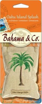 Bolsa perfumada Bahama & Co. Oahu Island Splash Foto 1 de 2