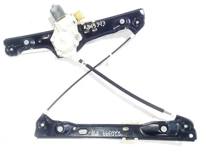 Front Right Door Window Regulator OEM 2007 2008 2009 2010 2011 BMW 335I - Image 1 of 4
