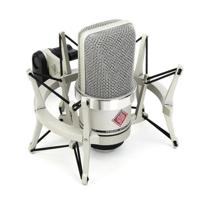 Neumann TLM 102 STUDIO SET Microfono Pro Studio condensatore cardioide +supporto - Immagine 1 di 4