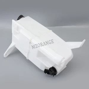 Washer Reservoir For 2007-2021 Toyota Tundra with Pump Cap Fluid Level Sensor - Picture 1 of 11