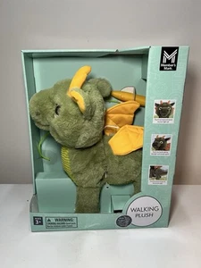 Member's Mark Remote-Controlled Walking Plush, Green Dragon - Picture 1 of 7