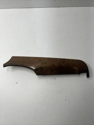 2013 -2019 Maserati Quattroporte GTS Left Driver Dash Board Trim Molding Wood - Image 1 of 4