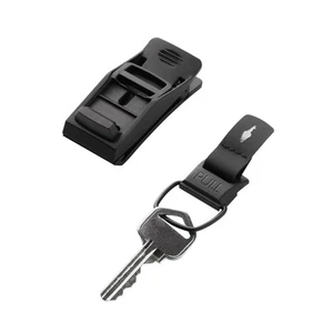 ALPAKA HUB Portachiavi: Organizzatore di Chiavi con Sistema di Sgancio Rapido - EDC Tactical K... - Foto 1 di 7