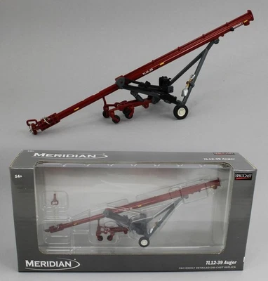 2025 SpecCast 1:64 *MERIDIAN* TL12-39 Auger *NIB* - Image 1 of 4