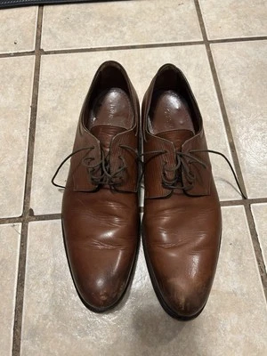 Louis Vuitton Men’s Size 8.5 Leather Shoes - Image 1 of 4