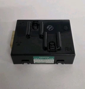 Toyota Supra MK3 1986-1988 control estabilizador enfriador de aire acondicionado 88650-14240 - Imagen 1 de 24