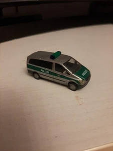 1:87 Herpa MB Vito Polizei,LEGGERE DESCRIZIONE - Foto 1 di 6