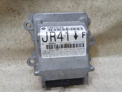 Bag Module 4602340AF Fits 03-04 CHRYSLER SEBRING a41-202780 - Image 1 of 4