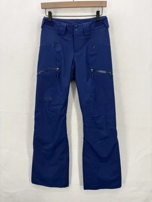 Pantalones The North Face DryVent Primaloft para mujer XS azul aislado esquí snowboard Foto 1 de 4