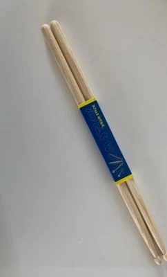 Bacchette batteria 5 a, materiale Professionali pregiate - Bacchette a goccia - Immagine 1 di 4