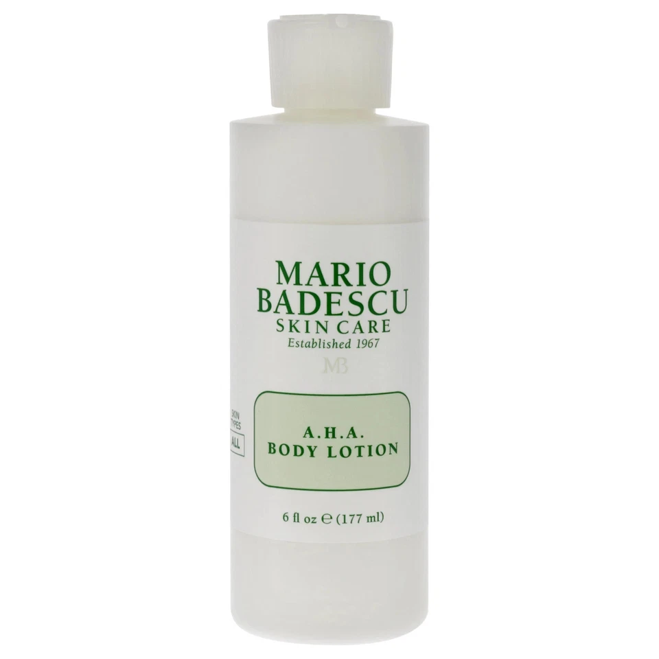 Loción corporal AHA de Mario Badescu para unisex - Loción corporal de 6 oz Foto 1 de 1