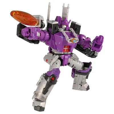 TAKARA TOMY TRANSFORMERS KINGDOM SERIES KD-16 GALVATRON New - Image 1 of 4