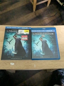 I, Frankenstein [Blu-Ray 3D & 2D + DVD Schuber ohne Digital - Bild 1 von 3