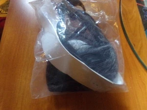 damen haarteile 2 Stück Farbe grau unbenutzt - Bild 1 von 4