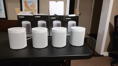 Yamaha WX-021 MusicCast 20 Wireless Speaker