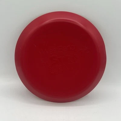 West Bend Stir Crazy Deluxe Popcorn Popper 82707 Part Red Lid ONLY - FREE SHIP - Image 1 of 4