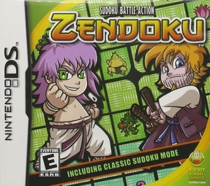 Zendoku - Nintendo DS (Nintendo DS) (US IMPORT) - Picture 1 of 3