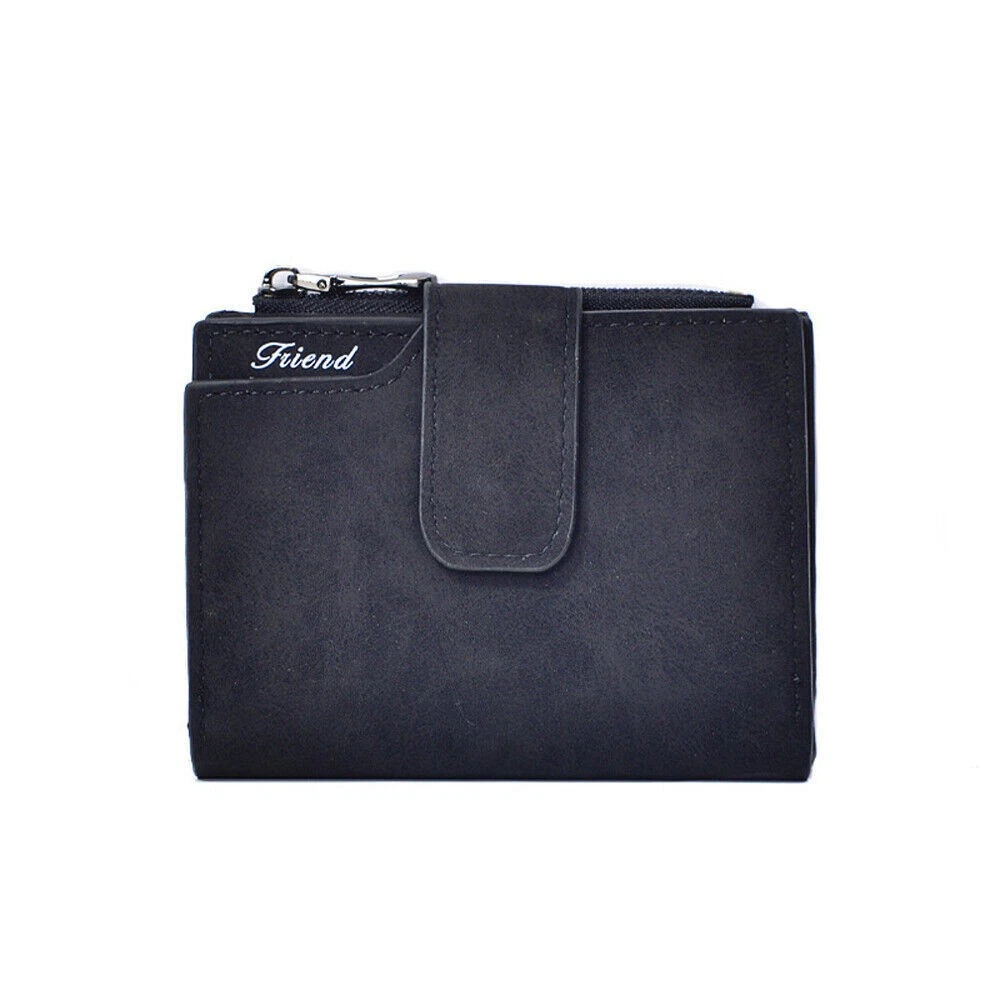 Showudesigns Long Wallet - PU Leather Clutch With Card Slots & Coin Pocket - View #2