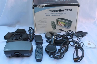 Garmin StreetPilot 2730 Automotive Mountable - Image 1 of 4