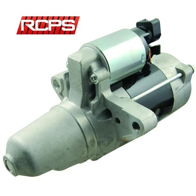 New 12V Starter For Acura RL 3.5L 1996-04 SM512-03 M002T84081 M002T80081 SMT0197 - Image 1 of 2