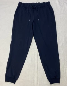 Jogger Lululemon Mujer Usado Largo Completo Negro Talla 10 Baile Studio tiro medio - Imagen 1 de 15
