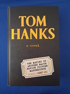 TOM HANKS: THE MAKING OF ANOTHER PICTU: SIGNED LIMITED FIRST EDITION FIRST PRINT - Picture 1 of 5