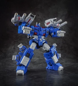 Iron Factory IF EX-44 CityCommander Mini Ultra Magnus Reprint Figure - Picture 1 of 9