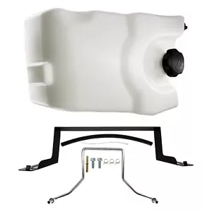 Fit John Deere GY21876 Fuel Gas Tank Scotts Sabre L 100 110 120 130 105 118 111 - Picture 1 of 9