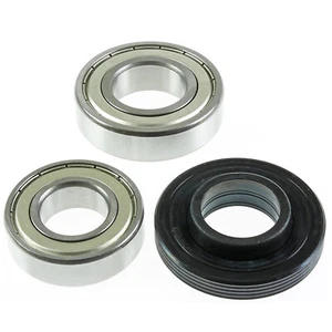 Washing Machine Bearing Kit for HOTPOINT LATE WMA WF Bearings 30mm + Seal - Picture 1 of 12