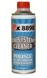 Renox RX-8898 OIL SYSTEM CLEANER 400ml Pulitore Olio Motore - Foto 1 di 1