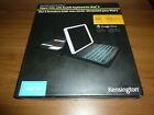 Kensington K97089US KeyFolio Executive+ w/Backlit Bluetooth Keyboard iPad5/Air