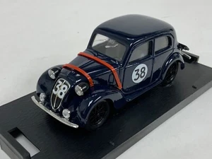 1/43 Brumm Simca 8 car #38 from the 1939 24 H of LeMans R262 TR546 - Picture 1 of 6