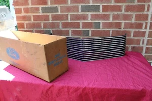 71 1971 MERCURY MARQUIS COLONY PARK WAGON NOS CHROME GRILLE D1MY-8200-C - Picture 1 of 8