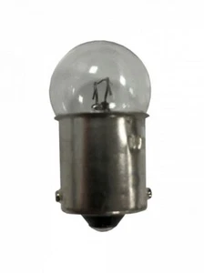 Light Bulb 6v 10w Pygmy Small Bayonet Cap BA15s 35mm x 18mm SBC - Picture 1 of 3