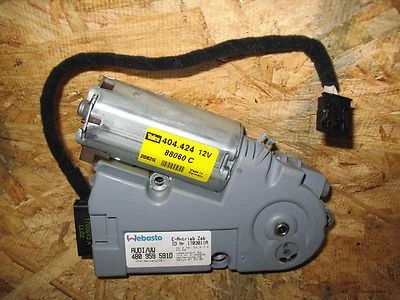 Audi A6 C5 Allroad Sun Moon Roof Motor Power Top Retractable OEM 4B0959591D - Image 1 of 4
