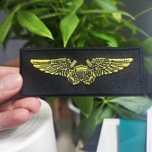NAVAL FLIGHT OFFICER PATCH - Picture 1 of 4