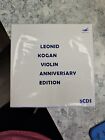 Leonid Kogan Violin Anniversary Edition Melodiya 5Cd Box New Sealed