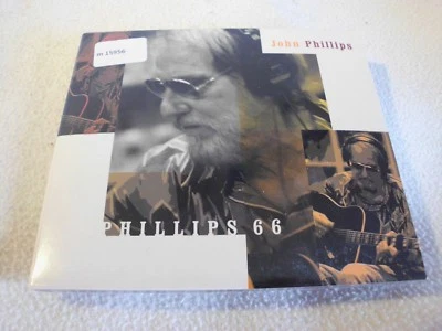 John Phillips - Phillips 66 [Digipack] CD - OVP - Bild 1 von 2