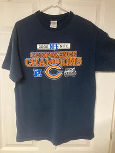 Chicago Bears 2006 NFC Champions Trikot - Bild 1 von 3