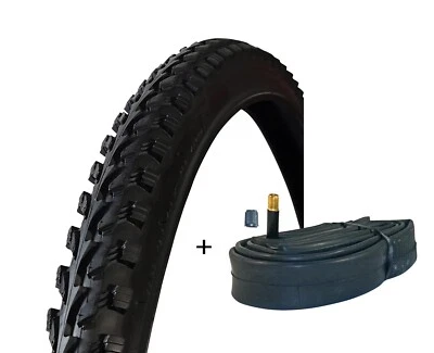 Fahrradreifen Kenda K898 Fahrradmantel 26" 26x1.95 50-559 Drahtreifen + Schlauch - Bild 1 von 3