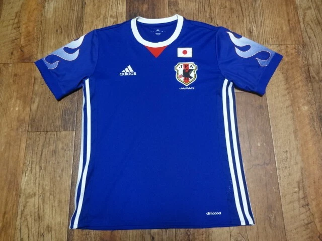 Japan Blue National Team Soccer Shirts for sale | eBay