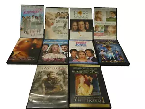 Colin Firth Movies 10 DVD's Comedy Drama Romance Last Legion Hope Springs ETC - Picture 1 of 13