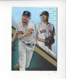 2019 Topps Gold Label Baseball Class 2 Parallel Singles - You Choose