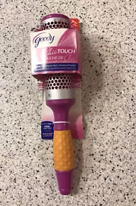 Goody Chic Touch Ionic per spazzola rotonda raddrizzante senza crespo #10887 NUOVO - Foto 1 di 4