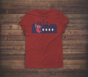 PacWahoo Baseball Unisex Shirt - Picture 1 of 13
