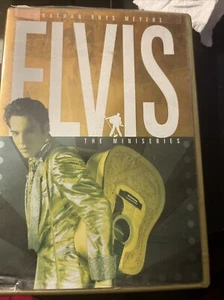 Elvis The Miniseries (DVD) Jonathan Rhys Meyer - Picture 1 of 3