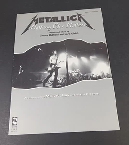 Metallica - sheet music - Nothing Else Matters - Picture 1 of 13