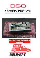 DSC Security PC5108 zone expansion module  original 8 zone PowerSeries IN STOCK