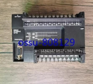 1PCS Omron CP1E-N30SDR-A Programmable Controller Module in good condition - Picture 1 of 5